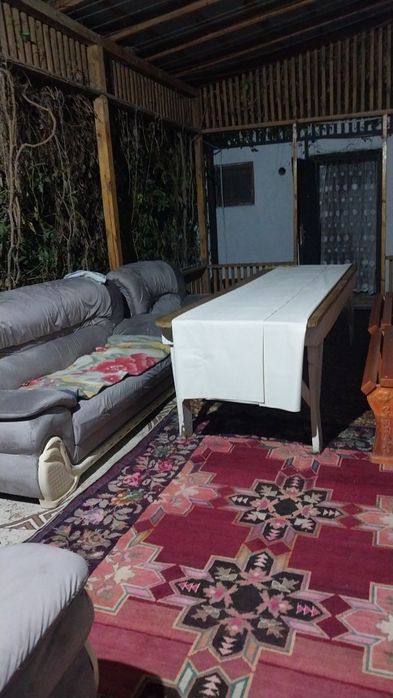 Шанхайда времянка бар екі  болмели