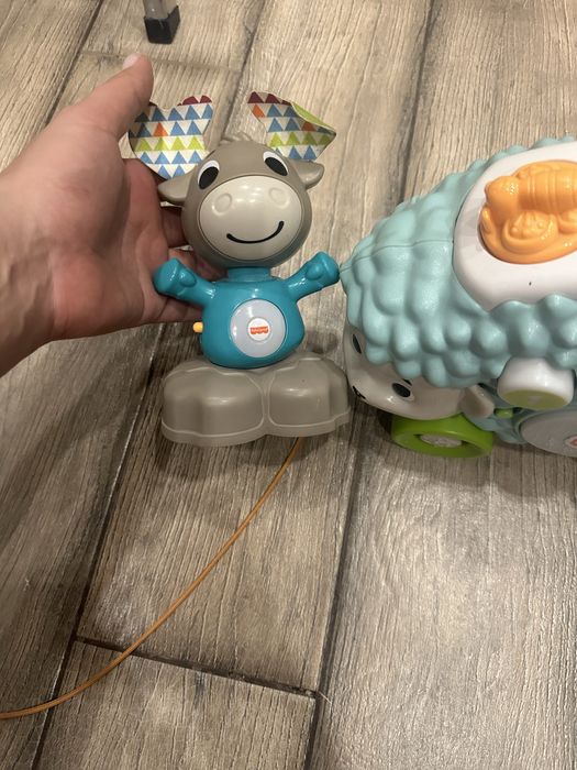 Fisher price линкималс