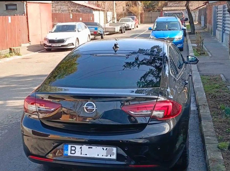 OPEL Insignia 2018 — imagine 4