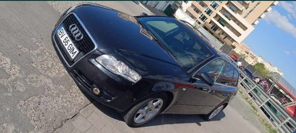 Vand FAR XENON Stanga Audi A4 B7 2004 - 2008