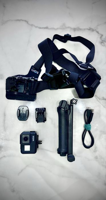Экшн-камера GoPro Hero Black 7