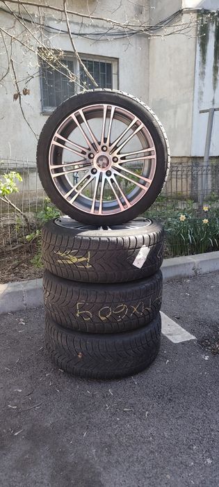 Jante BMW R18/ Roți/Anvelope  225/40/18 seria 3/f30/f31 model M