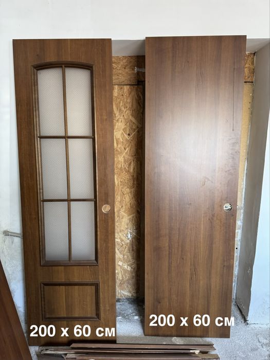Межкомнатные двери