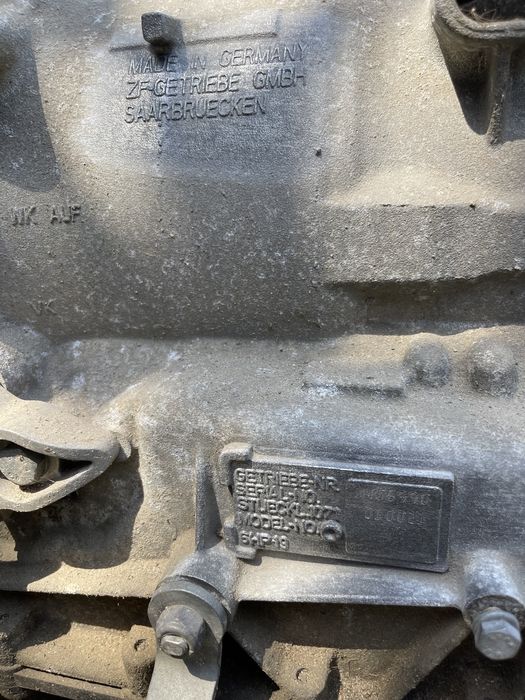 Cutie viteze automata 6hp 19 m47d20 E87-120d, E90-320d, e60-520d