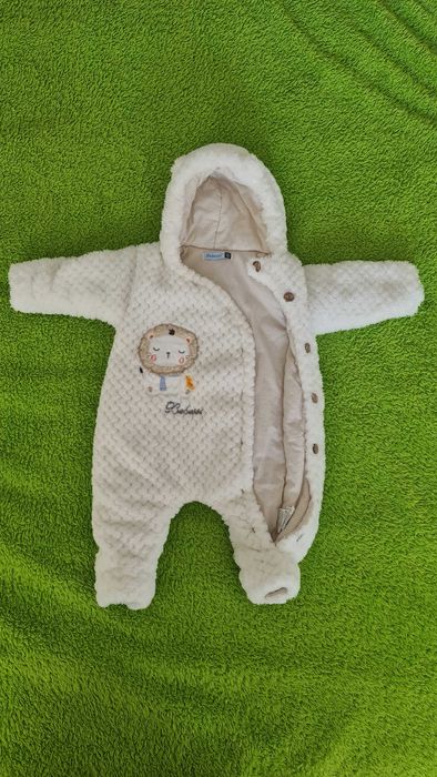 Гащеризон космонавт 9м 74см