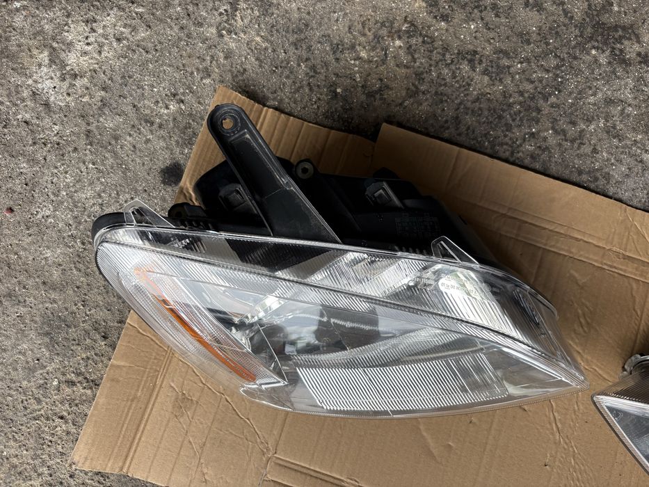 Set faruri   Ford Cmax