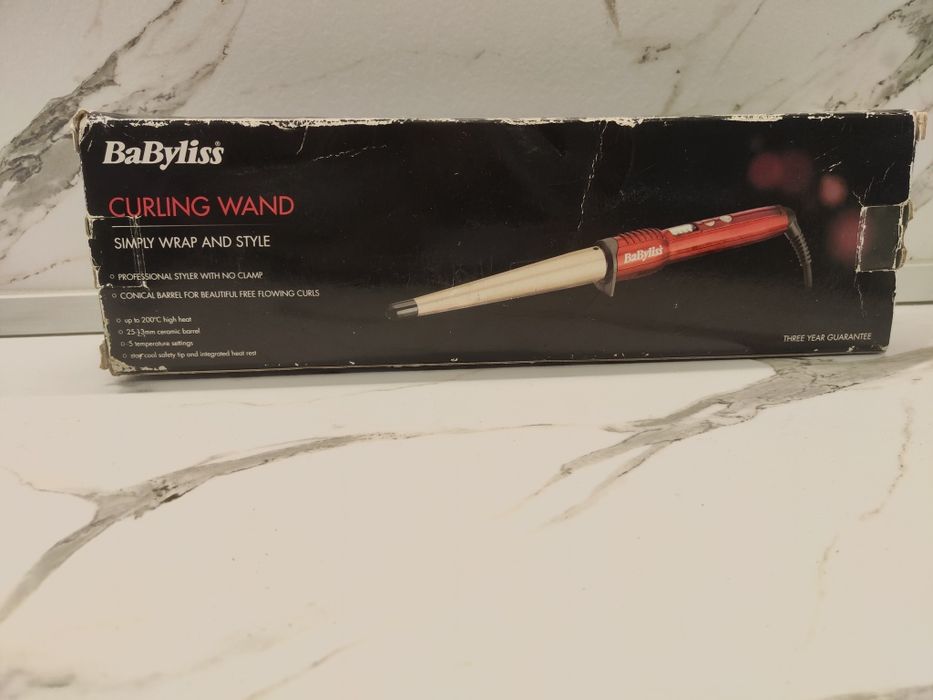 Маша за коса Babyliss
