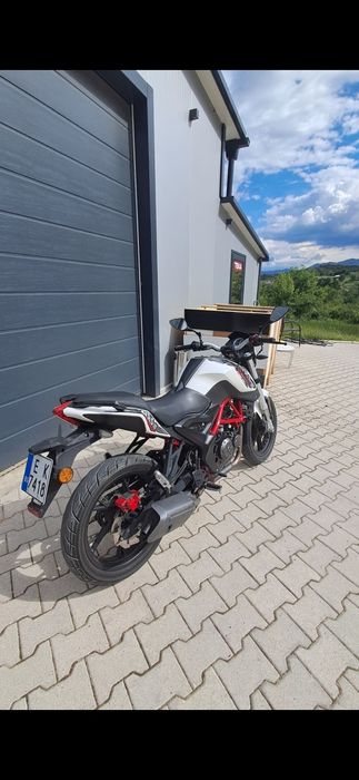 Ksr grs moto 125