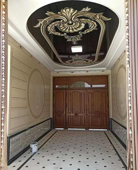 Natyajnoy potolok Natijnoy patalok Натяжной потолок Натяжные потолки