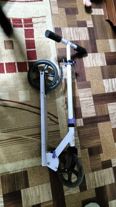 Самокат отличный