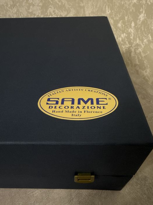 Подарочный набор для виски Same Decorazione