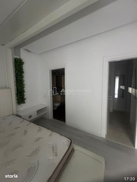2 camere Sisesti elegant renovat cu loc de parcare