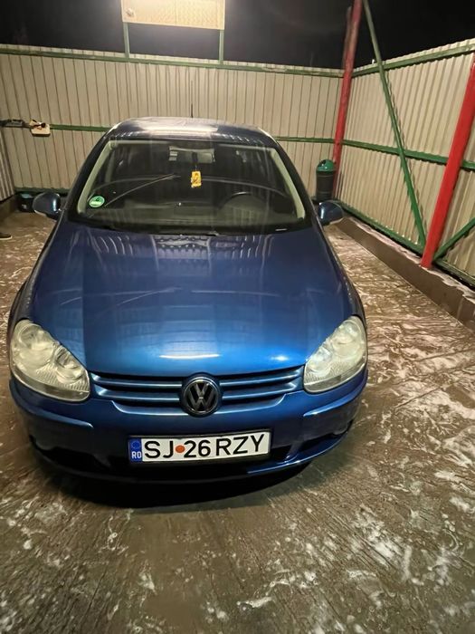 VOLKSWAGEN Golf 2008