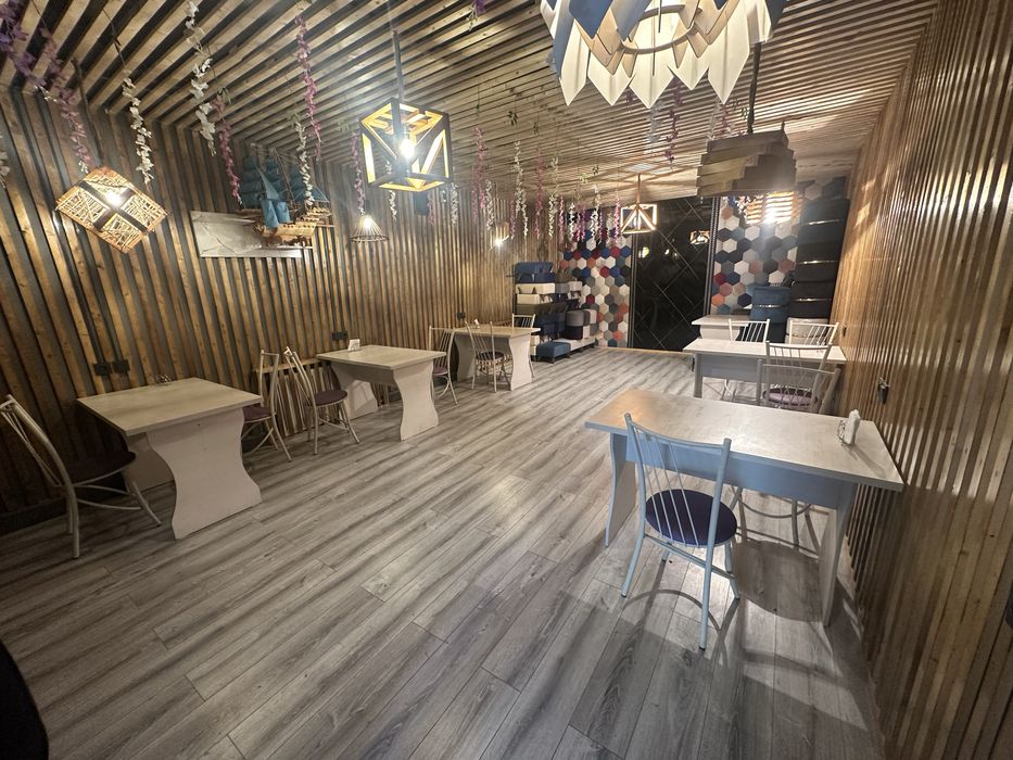 Фаст фуд  кафе кальянный