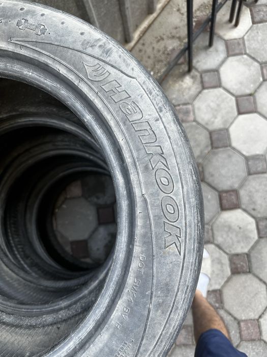 Резина летняя R16 225/55