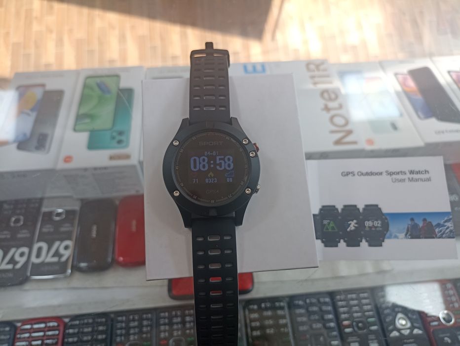 Sports Watch GPS