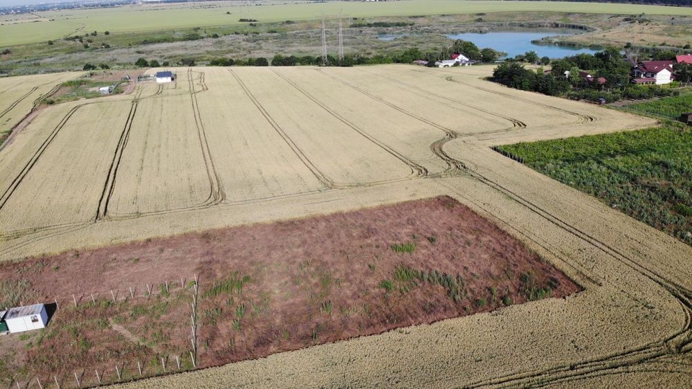 Vand teren intravilan Branesti , Vadu Anei, Ilfov