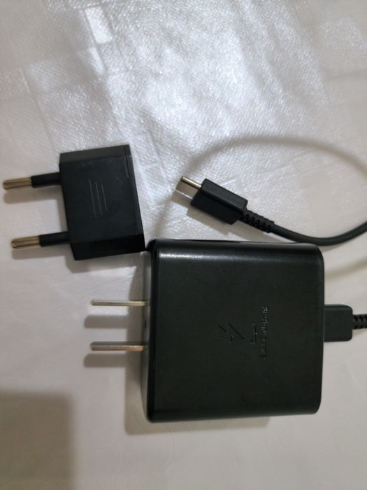 samsung зариатка 45w новый