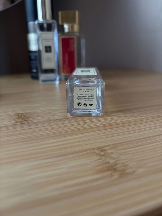 Joe Malone Peony and Blush suede