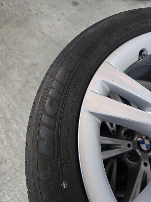 Джанти 17 / 5х112 - BMW 2 F44, F45, F46 GT и др. 5x112