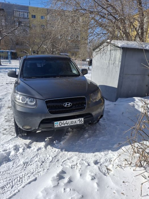 Продам Hyundai Santa Fe 2