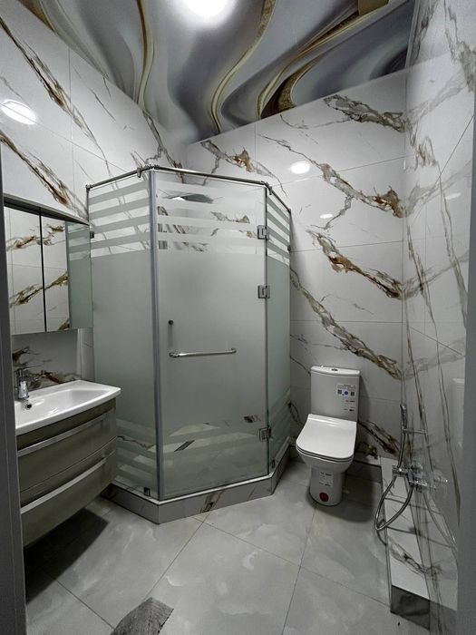 Продается 3х ком квартира, ЖК Parkwood, ор-р: ул. Нукусская, 111м²