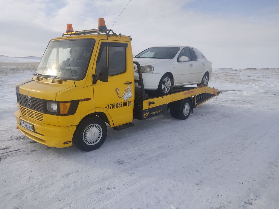 Эвакуатор круглосуточно