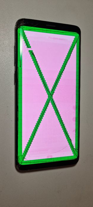 Samsung Galaxy s9 plus 6/64