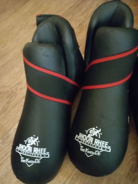 Экипировка для тейквандо