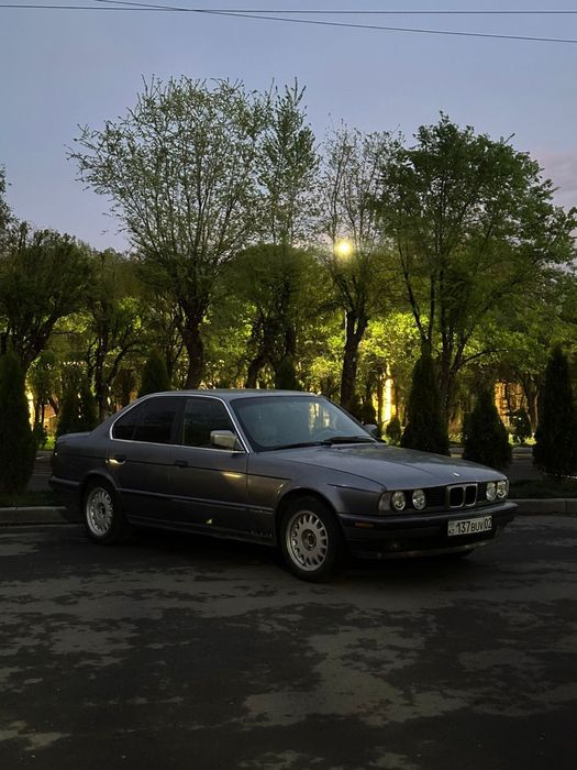 Продам BMW E34  ща нал торг