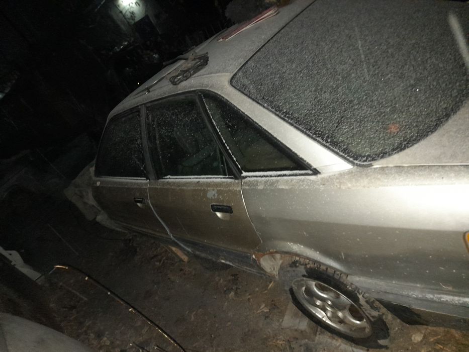 Запчасти детали Ауди 80