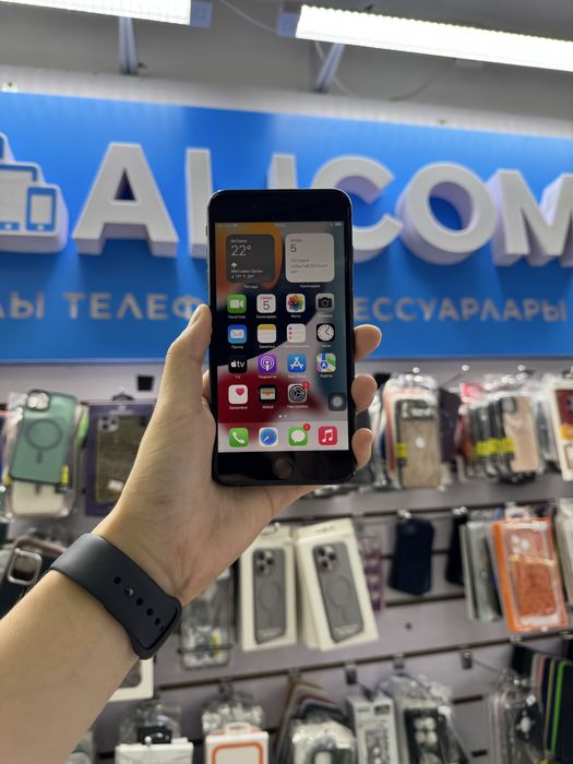 Iphone 7 plus 128gb
