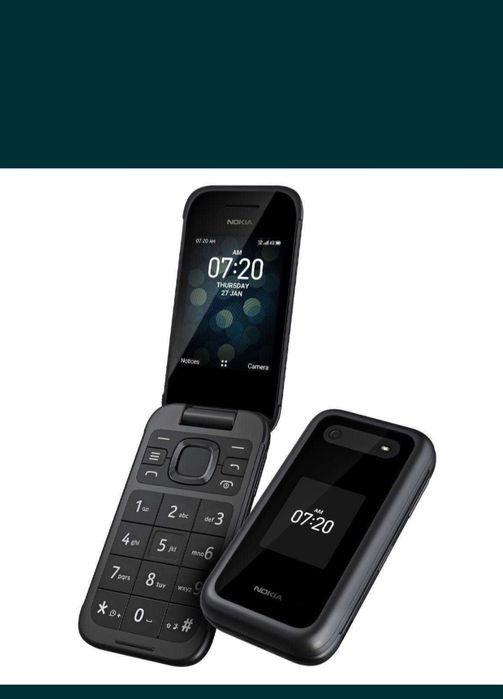 Nokia 2660 oqila