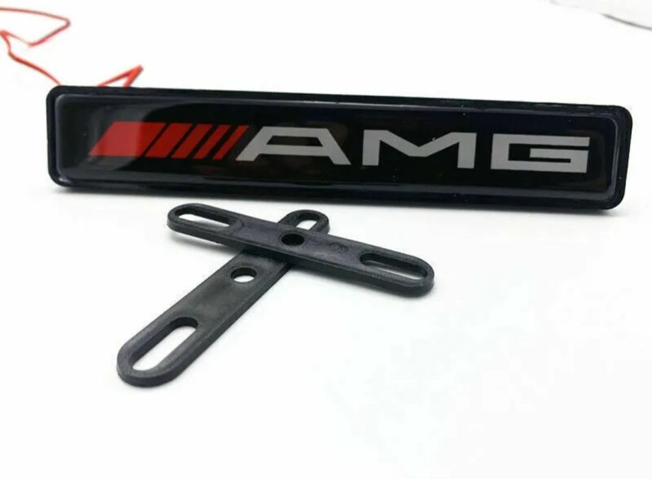 LED радиаторна решетка Мерцедес Mercedes AMG