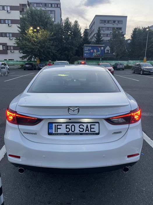 MAZDA 6 2015 — imagine 5