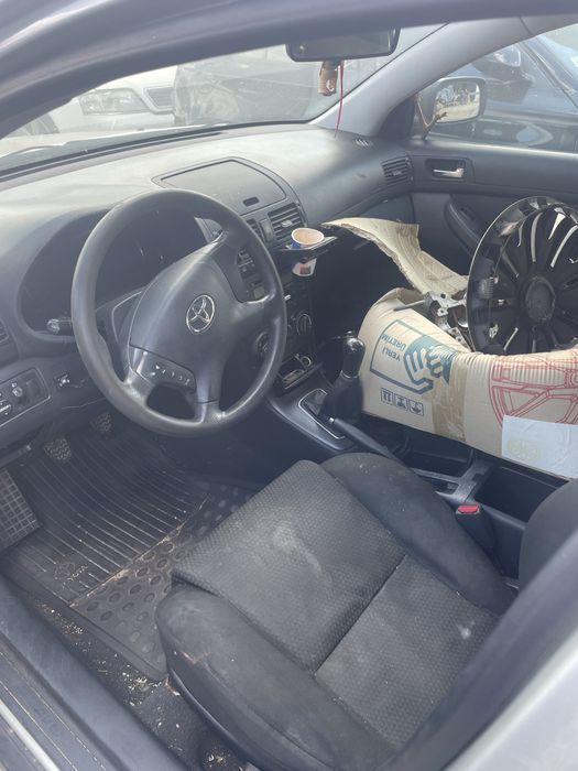 Тойота Авенсис Toyota Avensis на части  1.6 и
