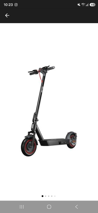 Trotineta electrica Siver 10 Plus ,autonomie 65 km