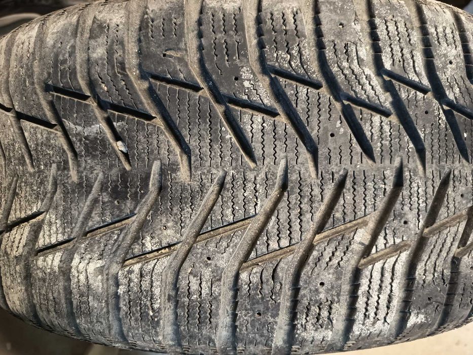 Джанти за Ауди 17 цола със зимни гуми 225/50R17
