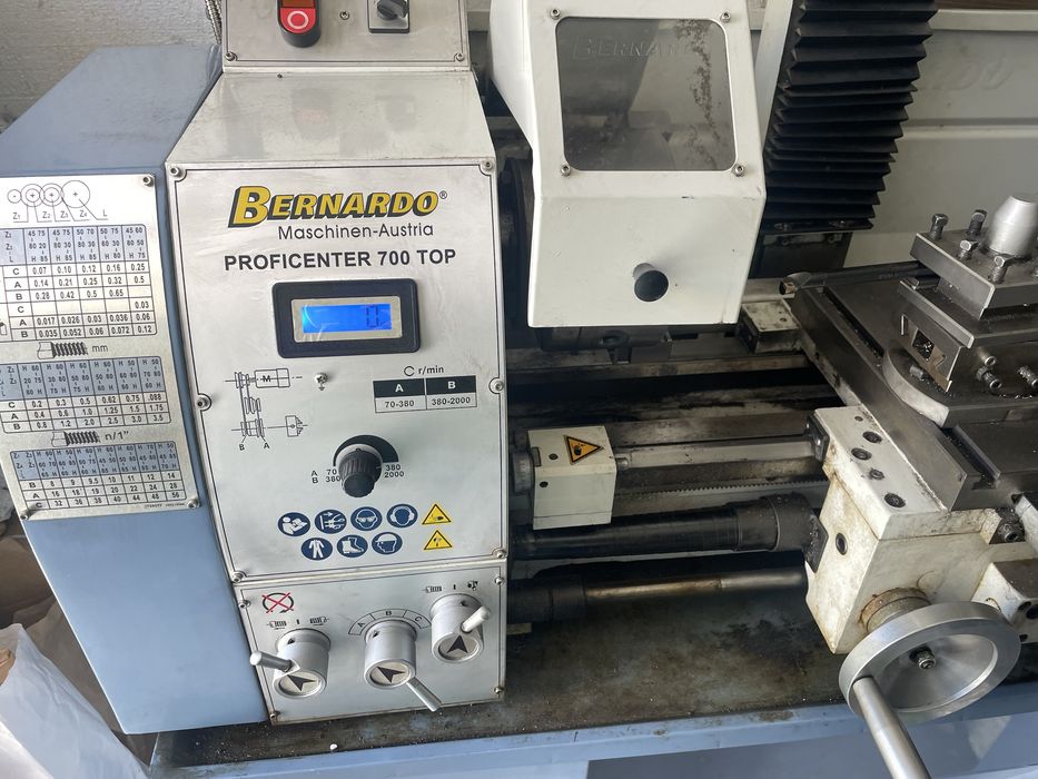 Strung bernardo proficenter 700 top