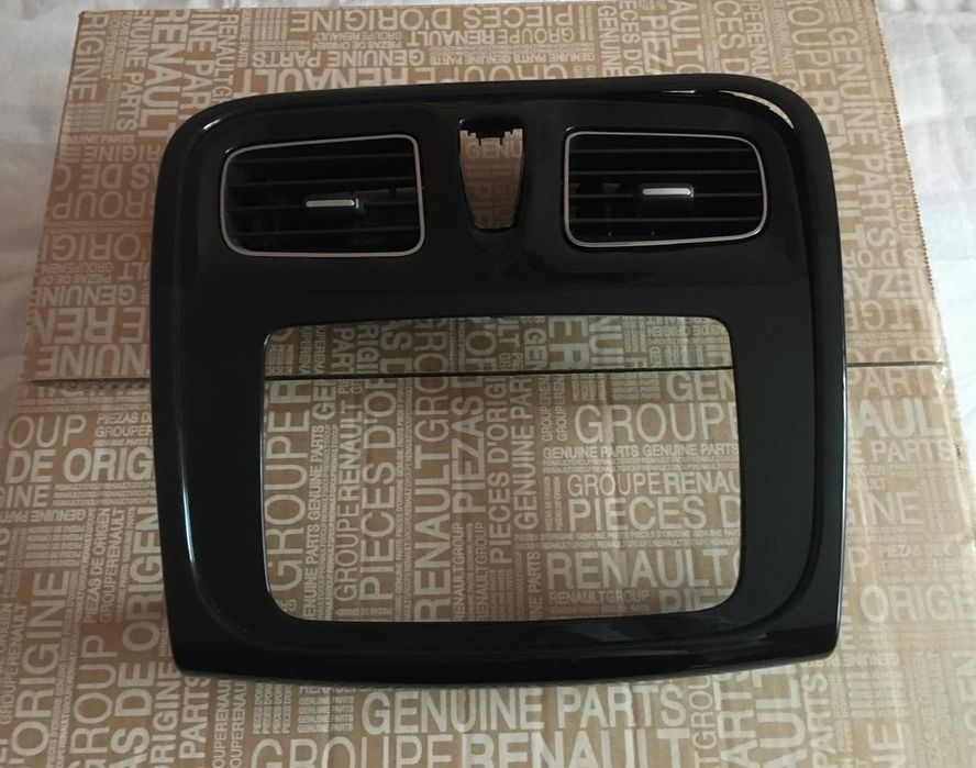 Vand rama navigație bord Logan 2 2014-2020