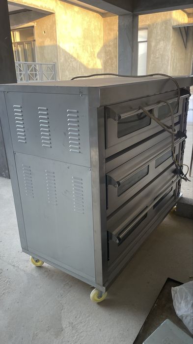 Печка кондитерский и хлебопекарный