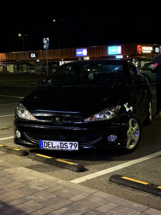 PEUGEOT 206 CC 2004 — imagine 2