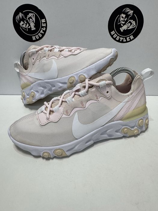 Маратонки NIKE REACT . Номер 38