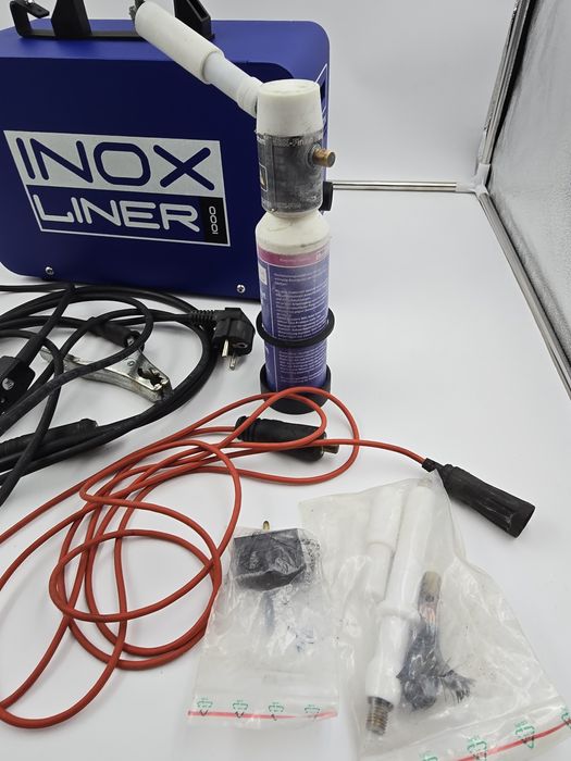 Dispozitiv curățat inox