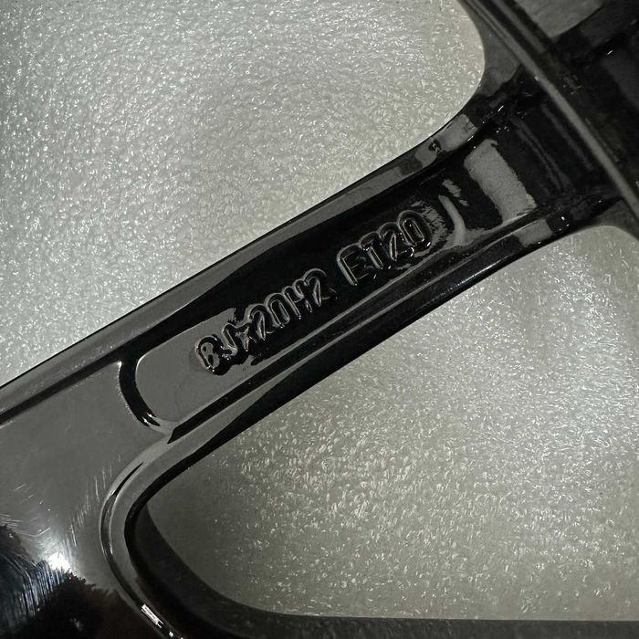 1x janta Mercede 8jx20 ET20 E class e43 amg Glc w213 w238