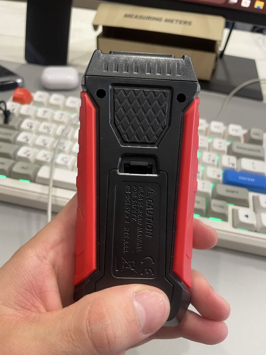 Тахометр TASI 500 A цифравой безконтактний лазерли