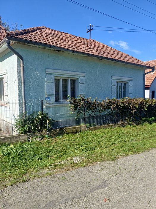 Casa de vanzare la tara