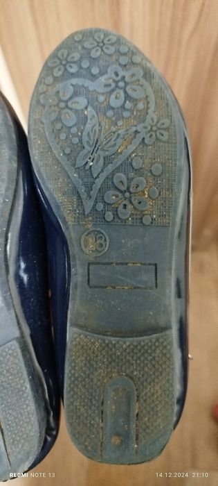 Продам    туфли для девочки