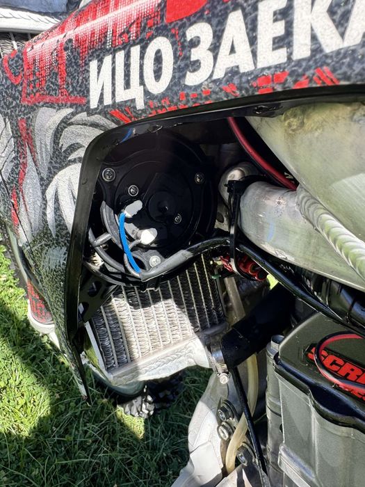 хонда црф 450р  Honda crf 450r
