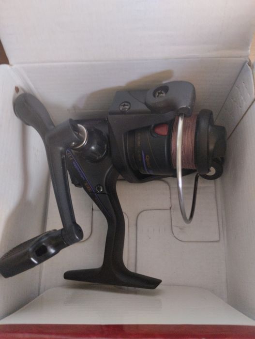 Риболовна макара DAM